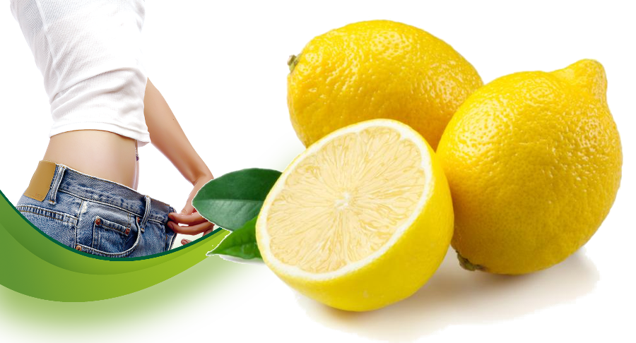 Méregtelenítés citrom- és vastagbéltisztítással, A súlycsökkenés beindítása